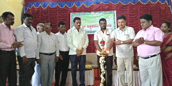 ದೇಶದ ಸರ್ವತೋಮುಖ ಅಭಿವೃದ್ಧಿಗೆ ವಿಶ್ವಕರ್ಮರ ಕೊಡುಗೆ ಅಪಾರ: ಎಚ್.ಎಸ್.ರಾಘವೇಂದ್ರ